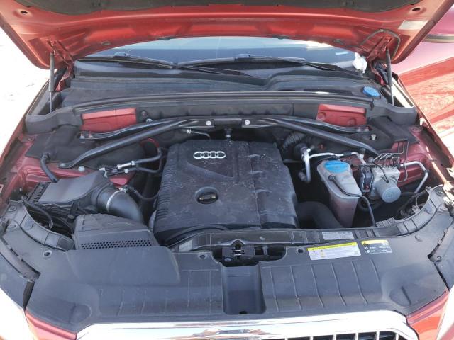 Photo 12 from auction – 2014 AUDI Q5 PREMIUM with VIN WA1LFAFP2EA085327