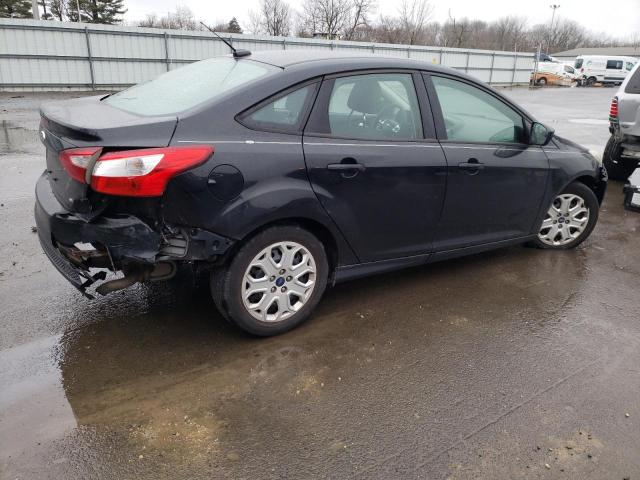 Photo 3 from auction – 2012 FORD FOCUS SE with VIN 1FAHP3F24CL138013