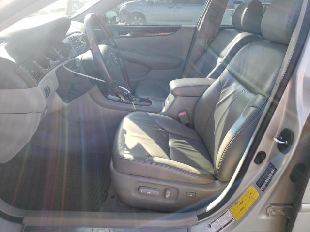 Photo 7 from auction – 2004 LEXUS ES 330 with VIN JTHBA30G740022117