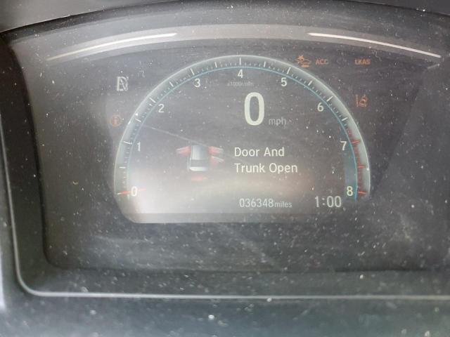 Photo 9 from auction – 2020 HONDA CIVIC LX with VIN 2HGFC2F66LH529902