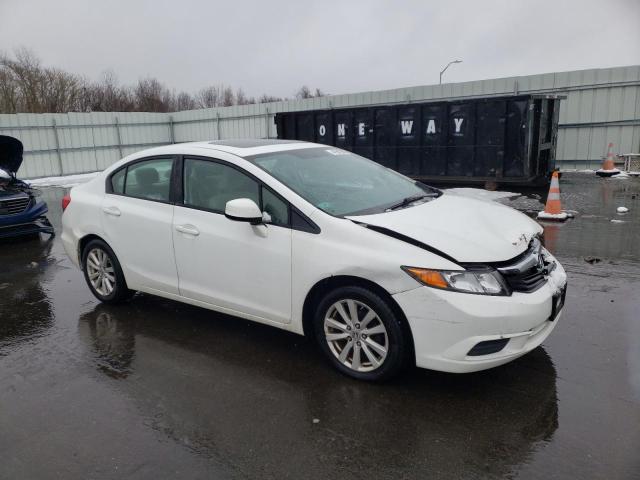 Photo 4 from auction – 2012 HONDA CIVIC EX with VIN 2HGFB2F80CH309739