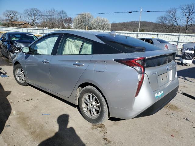 Photo 2 from auction – 2016 TOYOTA PRIUS with VIN JTDKARFU1G3012171