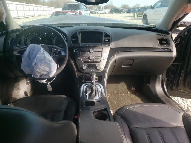 Photo 8 from auction – 2013 BUICK REGAL PREM with VIN 2G4GS5EV2D9250602