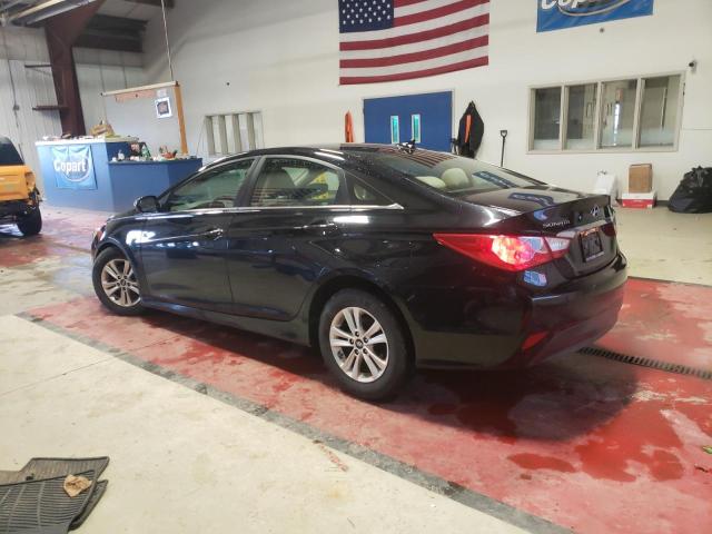Photo 2 from auction – 2014 HYUNDAI SONATA GLS with VIN 5NPEB4ACXEH891196