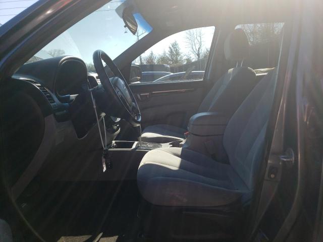 Photo 7 from auction – 2009 HYUNDAI SANTA FE G with VIN 5NMSG13D09H246620