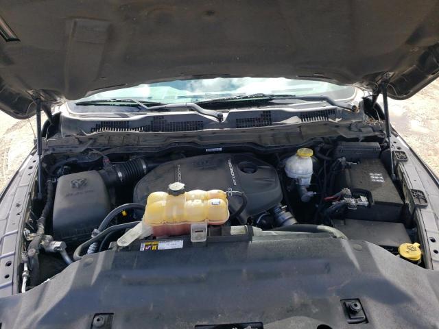 Photo 11 from auction – 2018 RAM 1500 SLT with VIN 1C6RR6LM7JS353167