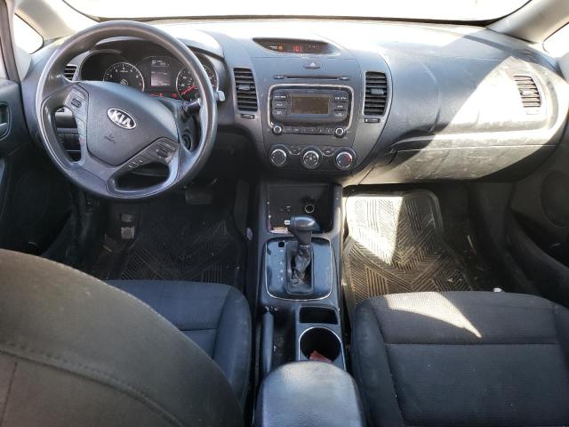 Photo 8 from auction – 2017 KIA FORTE LX with VIN 3KPFK4A75HE135694