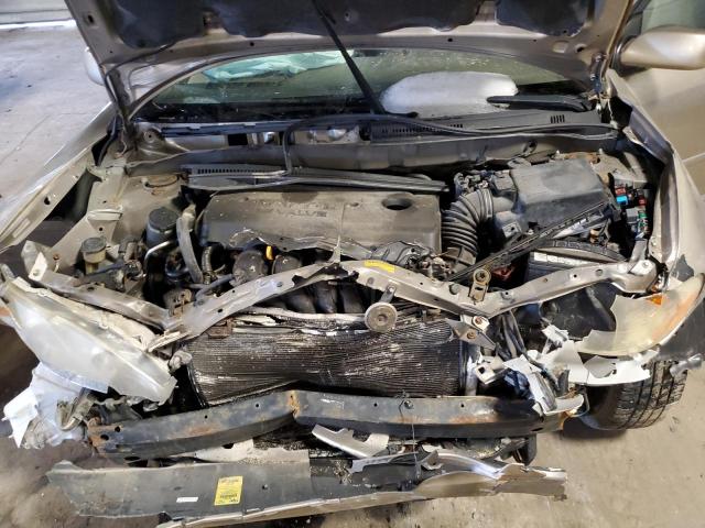 Photo 11 from auction – 2005 TOYOTA COROLLA CE with VIN 1NXBR32E75Z523696