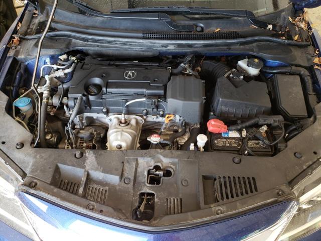 Photo 11 from auction – 2016 ACURA ILX PREMIU with VIN 19UDE2F79GA025794