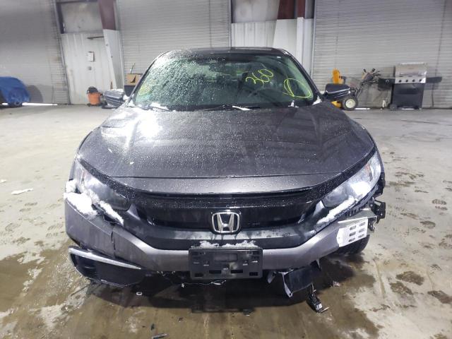 Photo 5 from auction – 2019 HONDA CIVIC LX with VIN 2HGFC2F64KH558040