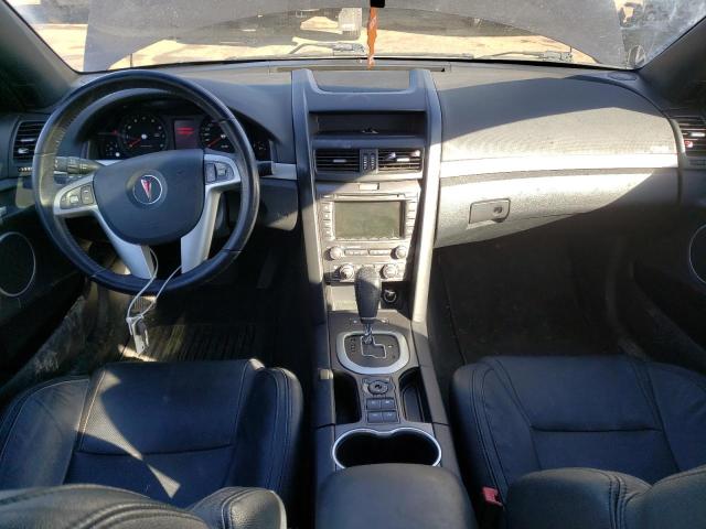 Photo 8 from auction – 2009 PONTIAC G8 with VIN 6G2ER57769L165159