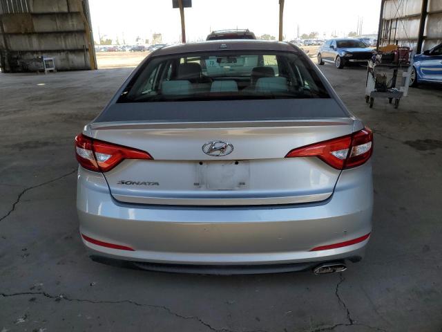Photo 6 from auction – 2015 HYUNDAI SONATA SE with VIN 5NPE24AF3FH133373