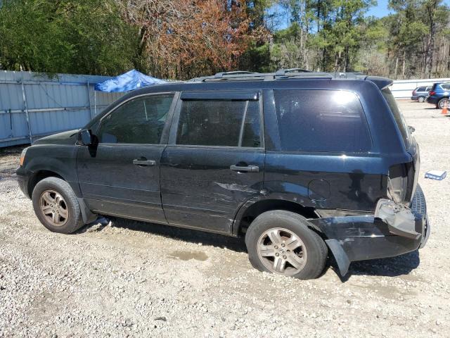 Photo 2 from auction – 2003 HONDA PILOT with VIN 2HKYF18673H510644