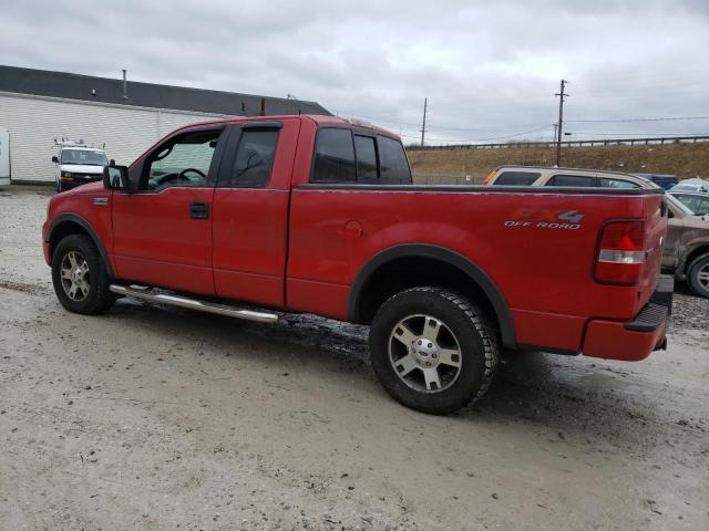 Photo 2 from auction – 2005 FORD F150 with VIN 1FTPX14565KC36251