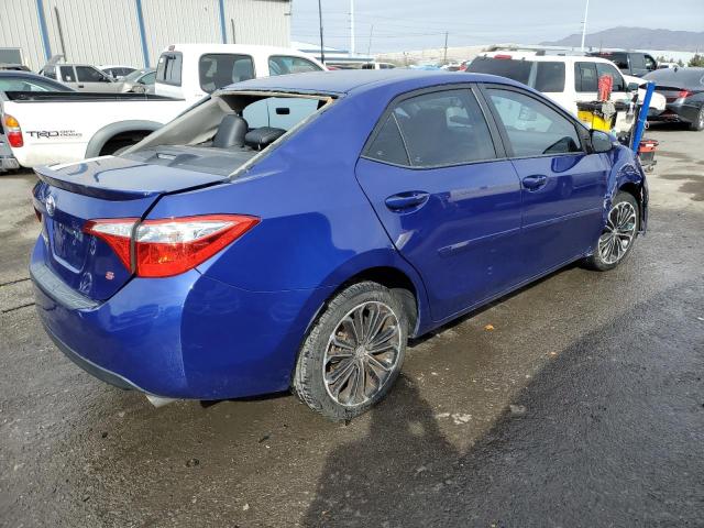 Photo 3 from auction – 2015 TOYOTA COROLLA L with VIN 5YFBURHE1FP277336