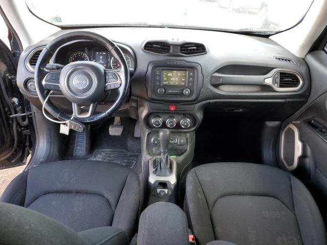 Photo 8 from auction – 2017 JEEP RENEGADE L with VIN ZACCJBBBXHPG34281
