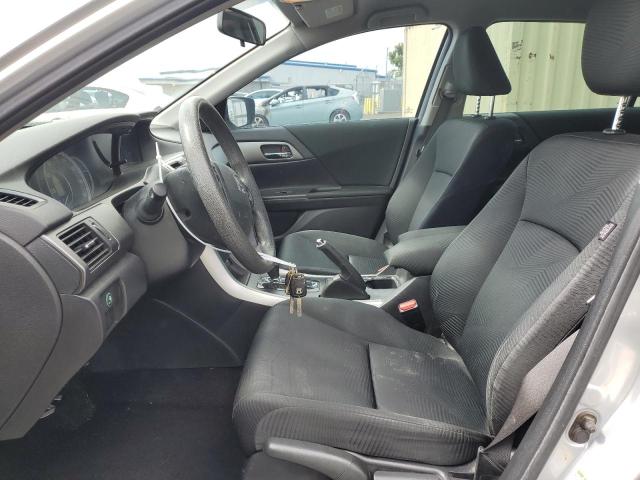 Photo 7 from auction – 2014 HONDA ACCORD LX with VIN 1HGCR2F38EA227245