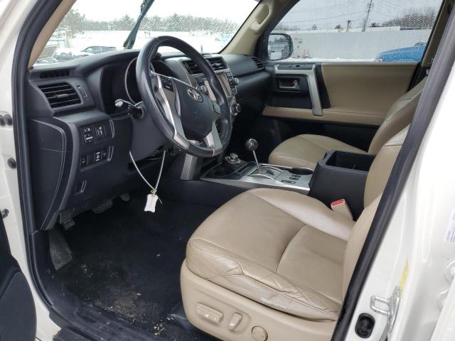 Photo 7 from auction – 2010 TOYOTA 4RUNNER SR with VIN JTEBU5JR8A5012520