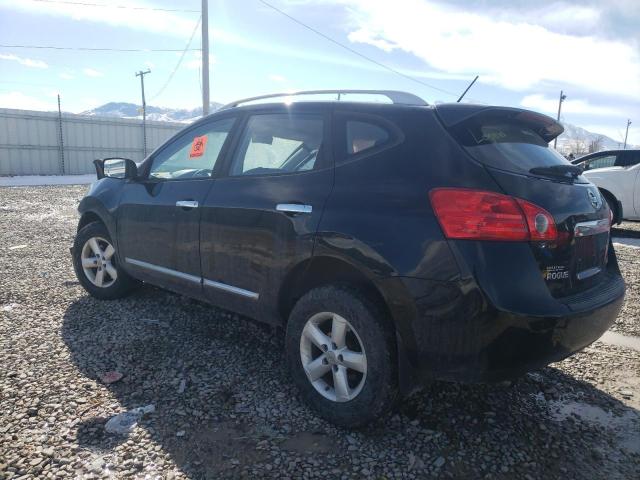 Photo 2 from auction – 2015 NISSAN ROGUE SELE with VIN JN8AS5MT5FW164497