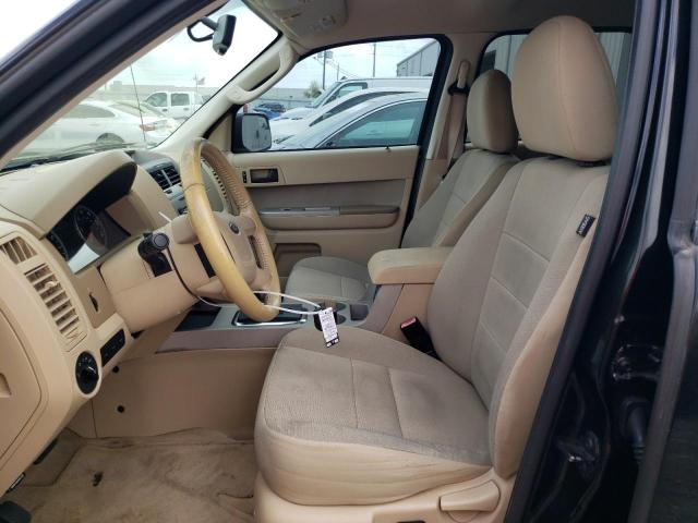 Photo 7 from auction – 2010 FORD ESCAPE XLT with VIN 1FMCU0D73AKD21508