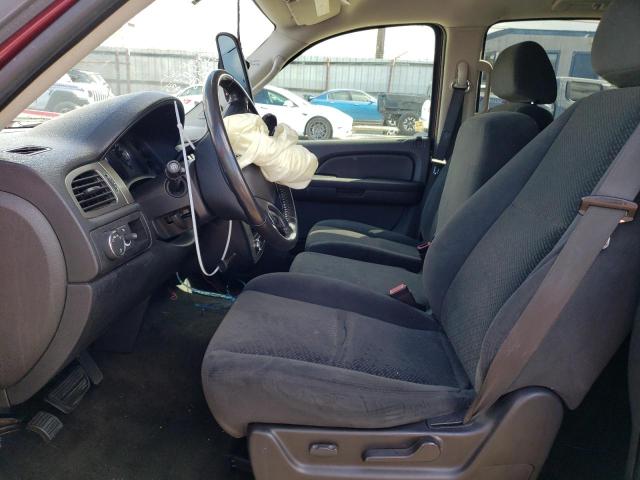 Photo 7 from auction – 2007 CHEVROLET TAHOE C150 with VIN 1GNFC13J77J203328