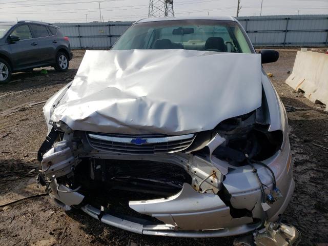 Photo 5 from auction – 2003 CHEVROLET MALIBU with VIN 1G1ND52J03M555968