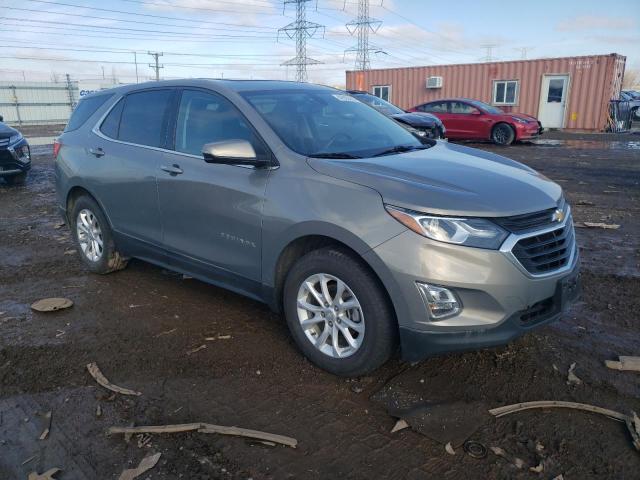 Photo 4 from auction – 2018 CHEVROLET EQUINOX LT with VIN 3GNAXJEV4JS525784