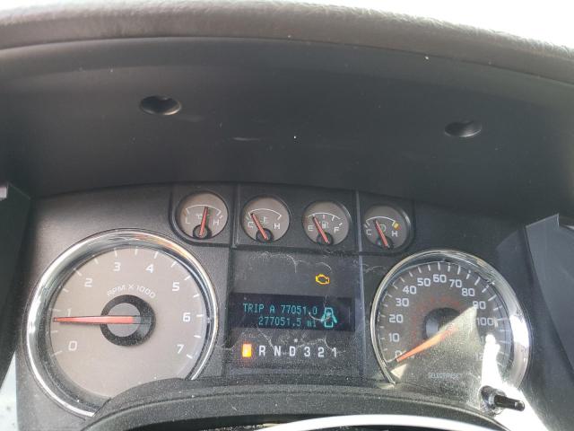 Photo 9 from auction – 2010 FORD F150 SUPER with VIN 1FTEW1C84AFB61140
