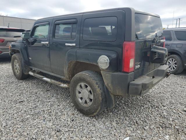 Photo 2 from auction – 2007 HUMMER H3 with VIN 5GTDN13E178227704