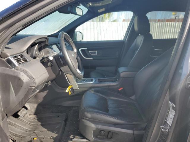 Photo 7 from auction – 2016 LAND ROVER DISCOVERY with VIN SALCR2BG1GH547792