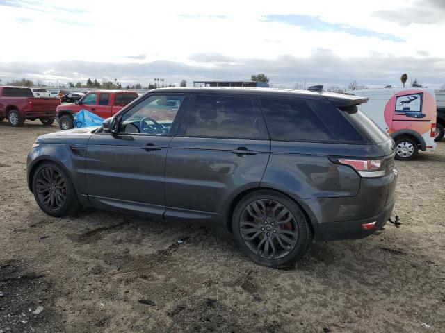 Photo 2 from auction – 2017 LAND ROVER RANGE ROVE with VIN SALWR2FE9HA148614