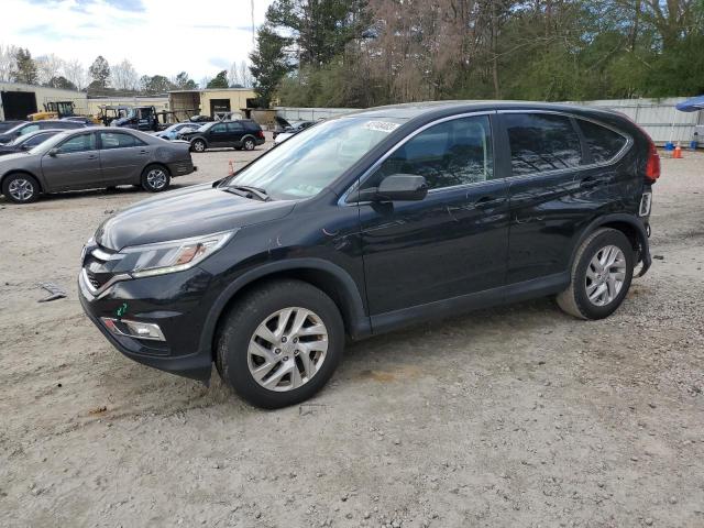 Photo 1 from auction – 2016 HONDA CR-V EX with VIN 2HKRM4H5XGH722835