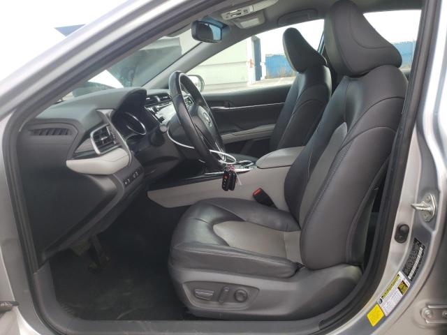 Photo 7 from auction – 2020 TOYOTA CAMRY XLE with VIN 4T1F31AK3LU537557