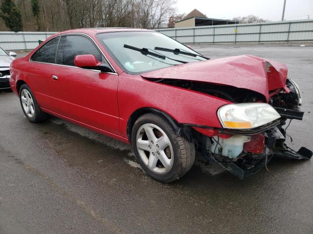 Photo 4 from auction – 2001 ACURA 3.2CL TYPE with VIN 19UYA42621A035662