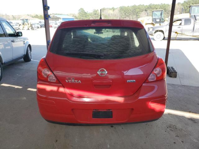 Photo 6 from auction – 2012 NISSAN VERSA S with VIN 3N1BC1CP5CK288497