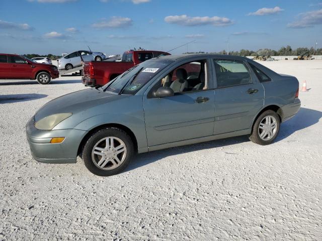 FORD FOCUS SE C 2004 with VIN 1FAFP34394W142450 - Photo from auction