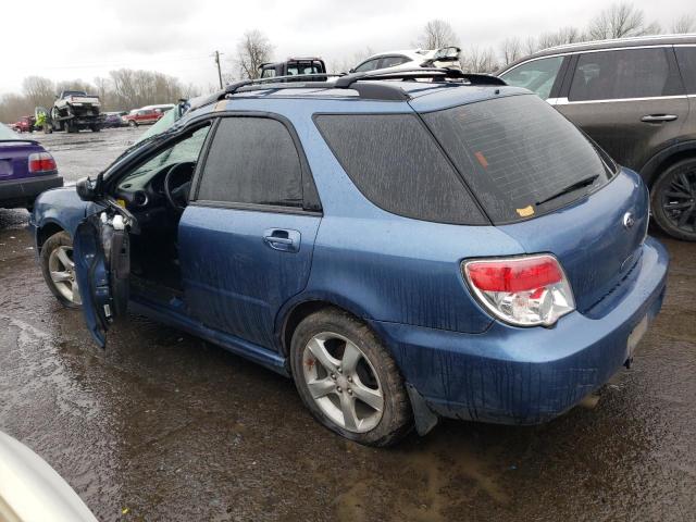 Photo 2 from auction – 2007 SUBARU IMPREZA 2. with VIN JF1GG61627G819146