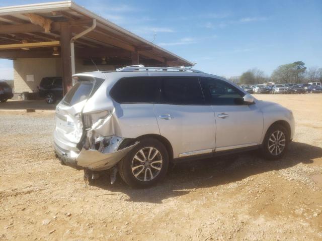 Photo 3 from auction – 2015 NISSAN PATHFINDER with VIN 5N1AR2MN5FC710686