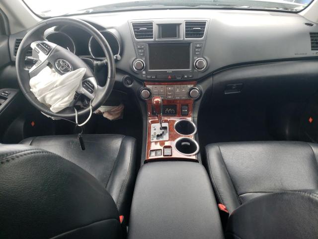 Photo 8 from auction – 2013 TOYOTA HIGHLANDER with VIN 5TDDK3EH6DS257842