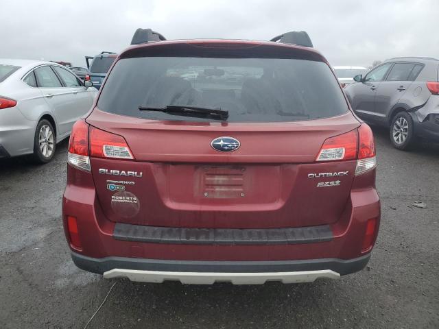 Снимка 6 от търг – 2012 SUBARU OUTBACK 2. с VIN 4S4BRBGC1C3265437