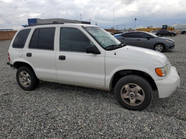 Photo 4 from auction – 2001 KIA SPORTAGE with VIN KNDJB723515044465