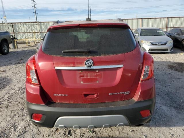 Photo 6 from auction – 2016 BUICK ENCORE with VIN KL4CJGSB2GB575761