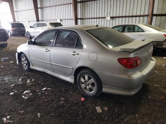Photo 2 from auction – 2008 TOYOTA COROLLA CE with VIN 1NXBR32E68Z043783