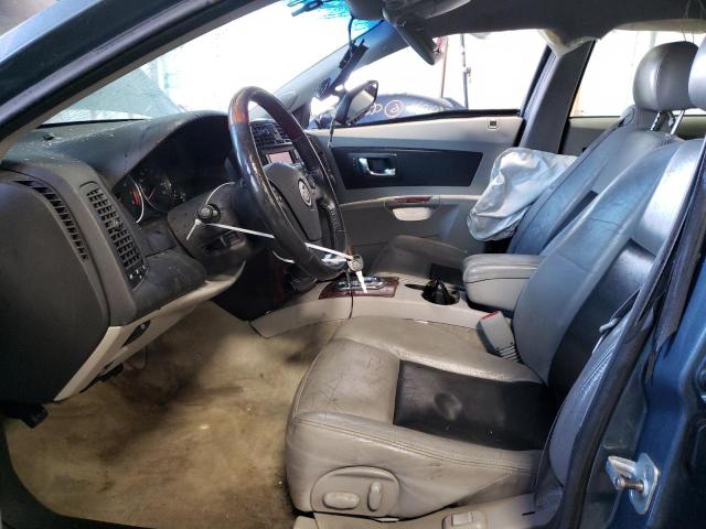 Photo 7 from auction – 2006 CADILLAC CTS HI FEA with VIN 1G6DP577160137893