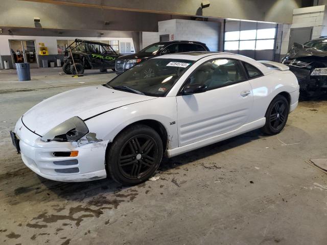 MITSUBISHI ECLIPSE GT 2000 with VIN 4A3AC84L2YE101826 - Photo from auction