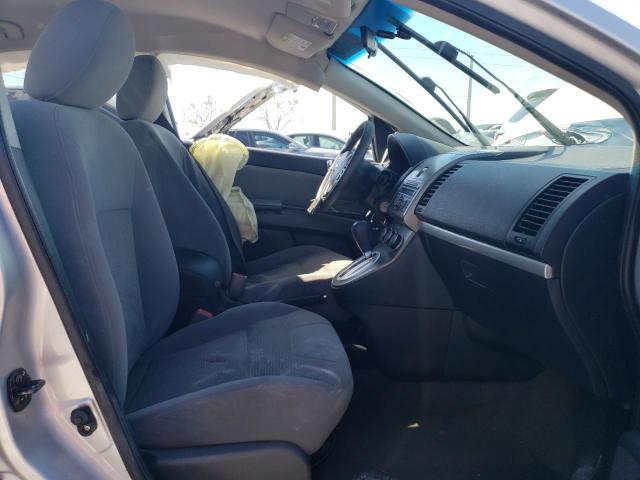 Photo 7 from auction – 2010 NISSAN SENTRA 2.0 with VIN 3N1AB6AP2AL612396