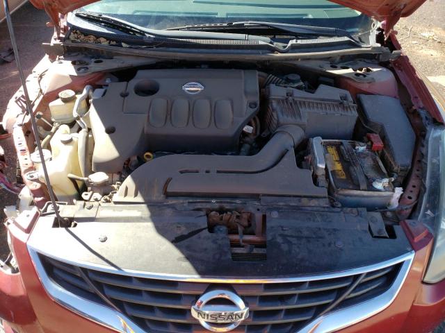 Photo 11 from auction – 2013 NISSAN ALTIMA S with VIN 1N4AL2EP7DC200199