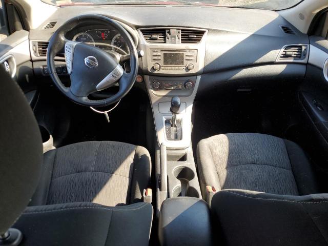 Photo 8 from auction – 2014 NISSAN SENTRA S with VIN 3N1AB7AP1EY338624