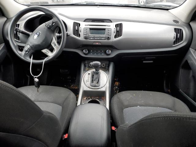 Photo 8 from auction – 2015 KIA SPORTAGE L with VIN KNDPB3AC6F7724939