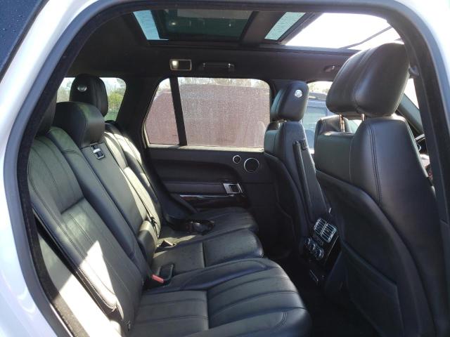 Photo 11 from auction – 2016 LAND ROVER RANGE ROVE with VIN SALGS2KF3GA264901
